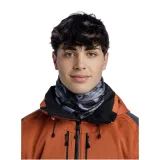 Multifunkčná šatka BUFF THERMONET® SKATICK GRAPHITE · záber 3