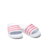 Dámské pantofle (plážová obuv) ADIDAS Adilette Aqua W cloud white rose tone cloud white · záber 4