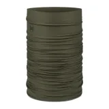 Multifunkčná šatka BUFF COOLNET UV SOLID KHAKI · záber 1