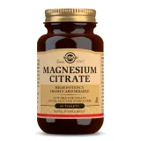SOLGAR Magnesium citrát 200 mg 60 tabliet · záber 2