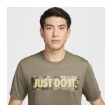Pánské tréninkové tričko s krátkým rukávem NIKE DF TEE RLGD CAMO · záber 5