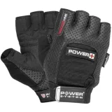 Power System rukavice POWER PLUS - Velikost: L | Barva: Čierna · záber 2