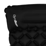 GymBeam Inflatable Sleeping Mattress Black · záber 4