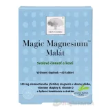 NEW NORDIC Magic magnesium malate 60 ks · záber 2
