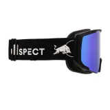 Lyžařské brýle RED BULL SPECT JIBB-03GR3, black brown with green mirror · záber 3
