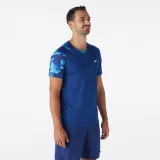 KUIKMA Pánske bedmintonové tričko 560 Lite tmavomodré L · záber 1