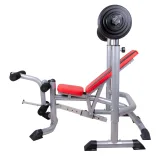 inSPORTline LKM904 + hriadeľ + závažie · záber 2