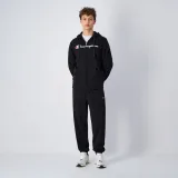 Champion Mikina Full Zip Black - Velikost: L | Barva: Čierna | Hmotnost: 0,69 kg · záber 4