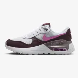 Nike Air Max SYSTM Kids - Velikost: 38 | Barva: Biela, Fialová · záber 3