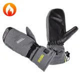 W-TEC HEATtero šedá - 3XL · záber 2