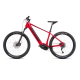 Crussis e-Atland 7.11 715Wh 27,5" - model 2026 19" (170-185 cm) · záber 2