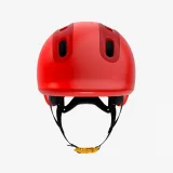 BTWIN Detská cyklistická prilba Play 500 47-55 cm červená XS (47-52 cm) · záber 2