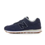 Pánska vychádzková obuv NEW BALANCE ML574EPA M jeans blue · záber 2