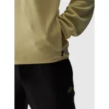 Pánská fleecová mikina na zip 4F FLEECE-WAW24TFLEM252-44S-OLIVE · záber 4