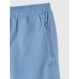 Pánske tepláky 4F TROUSERS FNK M1046-32M-DENIM MELANGE · záber 4