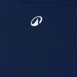 DECATHLON Súprava 2 dievčenských plavkových nohavičiek Madi kockované a tmavomodré 5-6 r (113-122 cm) · záber 2