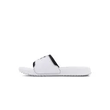 Pánské pantofle (plážová obuv) UNDER ARMOUR UA M Ignite Select white white black · záber 2