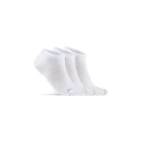 Craft CORE Dry Footies 3-pack - Barva: čierna · záber 4