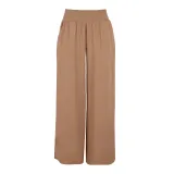 Dámske nohavice VOLCANO R-AMINA-BEIGE · záber 2