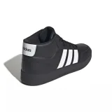 Pánska rekreačná obuv ADIDAS Breaknet Mid 3.0 M core black cloud white core black · záber 5
