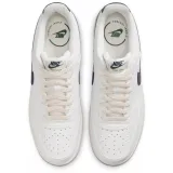 Pánská rekreační obuv NIKE Court Vision Low white fir phantom obsidian · záber 3