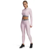Dámské legíny UNDER ARMOUR HeatGear Rib Legging-PNK · záber 3