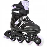 Raven Helixi Black/Violet - Velikost: 38-42 | Barva: Čierna · záber 2