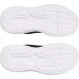 Dámska športová obuv (tréningová) UNDER ARMOUR UA Phade RN 3 W black black white · záber 4
