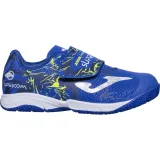 Chlapecké fotbalové kopačky halové JOMA Super Copa 2403 K IC royal blue · záber 2