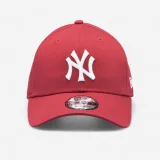NEW ERA Bejzbalová šiltovka MLB muži/ženy New York Yankees červená bez · záber 1