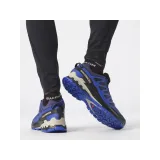 Pánská běžecká trailová obuv SALOMON XA Pro 3D V9 GTX blue print surf the web lapis blue · záber 4