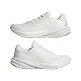 Dámská běžecká obuv ADIDAS Supernova Stride 2 W non dyed cloud white warm sandstone · záber 3