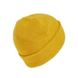 Zimní čepice ADIDAS ESS BEANIE CUFF ACTGOL BLACK WHITE · záber 2