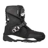 Moto topánky W-TEC Grimster Farba čierna, · záber 2