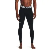Pánské kompresní legíny UNDER ARMOUR UA ColdGear Armour Leggings-BLK-1366075-001 · záber 1