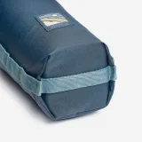 QUECHUA Termoobal na fľašu 1,5l s popruhom a vreckom zelený bez · záber 2