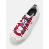 Rekreačná obuv MOON BOOT MB MOONLIGHT-AV20 WHITE MOONBLUE MOONRED · záber 3