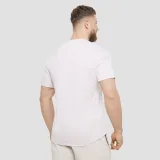 GymBeam Triko Agile Desert - Velikost: XXL | Barva: Béžová | Hmotnost: 0,16 kg | Balení: 40 · záber 3