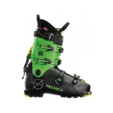 Pánské skialp lyžařské boty TECNICA Zero G Tour Scout, black green · záber 1