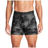 Pánské boxerky UNDER ARMOUR 3 PACK-UA PERFORMANCE TECH- NOVELTY 6in-BLK · záber 2