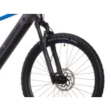 Crussis e-Atland 9.11 715Wh 27,5" - model 2026 19" (170-185 cm) · záber 5
