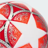 Futbalová lopta ADIDAS WUCL LGE WHITE SCARLE · záber 4