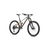 Horské kolo MONDRAKER Superfoxy Carbon R, carbon desert grey orange · záber 2