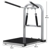 inSPORTline Hydraulicline CEO200 čierna · záber 2