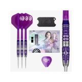 Darts szett steel Target JAPAN Endeavour Kasumi Sato G3 SP 22g 90% wolfram · záber 2