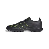 Pánske futbalové kopačky turfy ADIDAS Predator League M TF core black carbon lucid lemon · záber 3