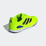 ADIDAS ADIDAS Super Sala detské futsalové halovky žlté 38 · záber 2