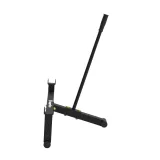 Zdvihák na os inSPORTline Deadlift Bar Jack · záber 3