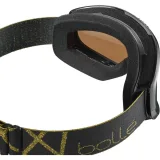 Lyžařské brýle BOLLE SIERRA - BLACK & GOLD SHINY - SUNSHINE · záber 3