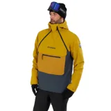 Pánska lyžiarska bunda anorak FUNDANGO Hydra ECO Anorak-560- willow · záber 1